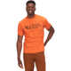 Marmot MMW Tee Short Sleeve - Mens, Tangelo, Small, M15593-9434-S