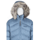 Marmot Montreaux Coat - Girl's, Storm Cloud, Extra Small 76180-3814-XS