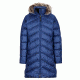Marmot Montreaux Coat - Girl's-Arctic Navy-Medium