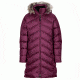 Marmot Montreaux Coat - Girl's-Dark Purple-Medium