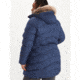 Marmot Montreaux Plus Coat - Womens, Arctic Navy, 1X, M11821-2975-1X