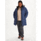 Marmot Montreaux Plus Coat - Womens, Arctic Navy, 1X, M11821-2975-1X