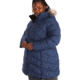 Marmot Montreaux Plus Coat - Womens, Arctic Navy, 1X, M11821-2975-1X