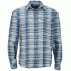 Marmot Montrose Long Sleeve Shirt - Men's -Vintage Navy-Small