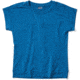 Marmot Morgan Short Sleeve T-Shirt - Womens, Classic Blue Heather, Small, 47650-3132-S