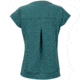 Marmot Morgan Short Sleeve T-Shirt - Womens, Deep Teal Heather, Extra Small, 47650-4665-XS