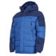 Marmot Mountain Down Jacket - Men's, Dark Cerulean/Arctic Navy, Large 71640-3691-L