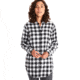Marmot Nicolet Lightweight Flannel LS - Womens, Black, Extra Large, 31330-001-XL