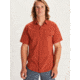 Marmot Northgate Peak Short Sleeve Shirt - Mens, Picante, Large, 41420-6740-L