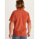 Marmot Northgate Peak Short Sleeve Shirt - Mens, Picante, Large, 41420-6740-L