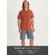 Marmot Northgate Peak Short Sleeve Shirt - Mens, Picante, Large, 41420-6740-L