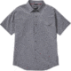 Marmot Northgate Peak Short Sleeve Shirt - Mens, Steel Onyx, Small, 41420-1515-S
