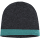 Marmot Novelty Reversible Beanie, Dark Grey Heather, 13880-1915-DGH-ONE