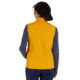 Marmot Novus LT Vest - Womens, Golden Sun, Medium, M15536-9057-M