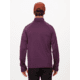 Marmot Olden Polartec 1/2 Zip - Mens, Purple Fig, Large, M13183-22260-L