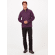 Marmot Olden Polartec 1/2 Zip - Mens, Purple Fig, Large, M13183-22260-L