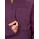 Marmot Olden Polartec 1/2 Zip - Mens, Purple Fig, Large, M13183-22260-L