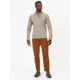 Marmot Olden Polartec 1/2 Zip - Mens, Vetiver, Large, M13183-21543-L