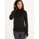 Marmot Olden Polartec Hoody - Womens, Black, Small, 13290-001-S