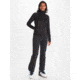Marmot Olden Polartec Hoody - Womens, Black, Extra Large, M13186-001-XL