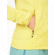 Marmot Olden Polartec Hoody - Womens, Limelight, Medium, M13186-21536-M