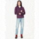 Marmot Olden Polartec Hoody - Womens, Purple Fig, Large, M13186-22260-L