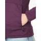 Marmot Olden Polartec Hoody - Womens, Purple Fig, Large, M13186-22260-L