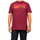 Marmot Organic Short Sleeve T-Shirt Norse - Mens, Burgundy, 2XL, 900995-6995-XXL
