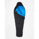 Marmot Paiju 10 Long, Black/Clear Blue, Left Zipper, 901115-571-LZ
