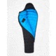 Marmot Paiju 10 Long, Black/Clear Blue, Left Zipper, 901115-571-LZ