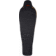 Marmot Paiju -5 Sleeping Bag, Black/Solar, Regular, Left Zip, 37930-572-LZ