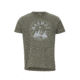 Marmot Perimeter Tee Short Sleeve - Mens, Olive Heather, Small, 43430-4480-S