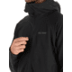 Marmot Pinnacle DriClime Hoody - Mens, Black, Medium, M15385-001-M