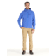 Marmot Pinnacle DriClime Hoody - Mens, Trail Blue, Medium, M15385-21538-M
