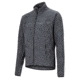 Marmot Pisgah Fleece Jacket - Mens, Dark Steel, Small, 81810-1132-S