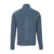 Marmot Pisgah Fleece Jacket - Mens, Denim, Medium, 81810-200-M