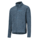 Marmot Pisgah Fleece Jacket - Mens, Denim, Medium, 81810-200-M