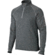 Marmot Power Stretch Half Zip LS - Men's-Small-Real Cinder