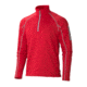 Marmot Power Stretch Half Zip LS - Men's-Medium-Team Red