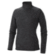 Marmot PowerStretch HlfZp W - Black XS