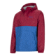 Marmot PreCip Anorak - Men's, Brick/Dark Cerulean, Small, 43860-5793-S