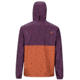 Marmot PreCip Anorak - Men's, Dark Purple/Terracotta, Medium, 43860-5781-M