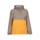 Marmot PreCip Anorak - Womens, Cappuccino/Golden Eye, Extra Large, 49580-7760-XL