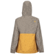 Marmot PreCip Anorak - Womens, Cappuccino/Golden Eye, Extra Small, 49580-7760-XS