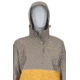 Marmot PreCip Anorak - Womens, Cappuccino/Golden Eye, Extra Small, 49580-7760-XS