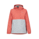 Marmot PreCip Anorak - Womens, Living Coral/Bright Steel, Medium, 49580-5797-M