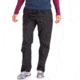 Marmot PreCip Eco Full Zip Pant Long - Womens, Black, XL, M15877-001XL