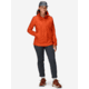Marmot PreCip Eco Jacket - Womens, Ginger Blossom, M, M15866-24362M