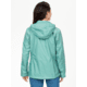 Marmot PreCip Eco Jackets - Womens, Blue Agave, Medium, 46700-3637-M
