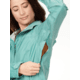Marmot PreCip Eco Jackets - Womens, Blue Agave, Medium, 46700-3637-M